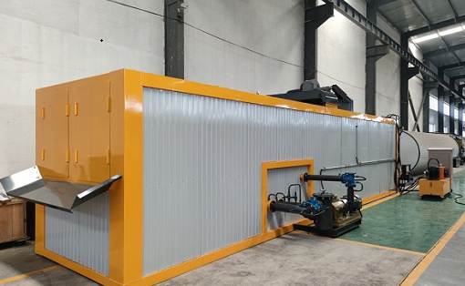 How to test the operation process of bitumen decanter equipment and How to clean bitumen decanter plant